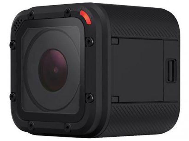 GoPro Hero4 Session Adventure À prova de Água 8MP - Wi-Fi GoPro Hero4 Session Adventure À prova de Água 8MP - Wi-Fi
